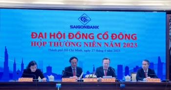 Saigonbank dự kiến chia cổ tức bằng cổ phiếu tỷ lệ 10%