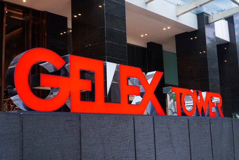 GELEX ghi nhận 6.410 tỷ đồng doanh thu thuần trong qu&yacute; 1/2023