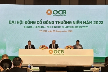 Kết quả kinh doanh năm 2022 không đạt, OCB thận trọng mục tiêu năm 2023