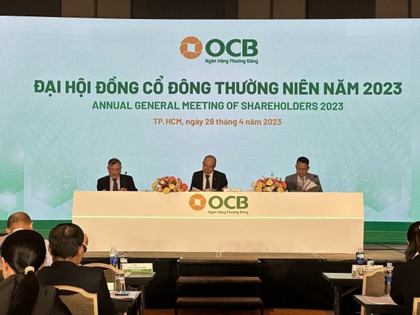 Kết quả kinh doanh năm 2022 kh&ocirc;ng đạt, OCB thận trọng mục ti&ecirc;u năm 2023