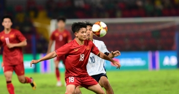 SEA Games 32: U22 Việt Nam có chiến thắng đầu tiên trước U22 Lào