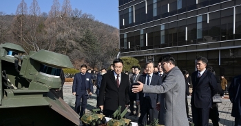 Hàn Quốc ra mắt trung tâm nghiên cứu trí tuệ nhân tạo quốc phòng