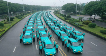 Vingroup muốn góp thêm vốn vào hãng taxi điện GSM