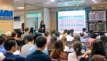 Công ty chứng khoán đầu tiên công bố báo cáo quý 1, lợi nhuận tăng 50%