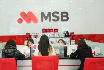 MSB trình cổ đông phương án chia cổ tức tỷ lệ 30%