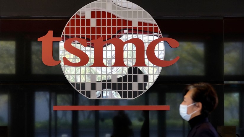 TSMC tạm dừng d&acirc;y chuyền sản xuất tại Đ&agrave;i Loan v&igrave; động đất