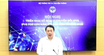 &apos;Triển khai chuyển đổi IPv6 là việc không thể chậm trễ&apos;