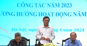 Hội VASEAN tổ chức hội nghị tổng kết công tác năm 2023, định hướng 2024