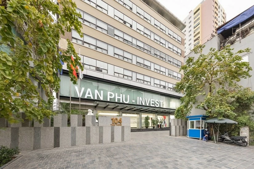 Văn Ph&uacute; Invest đặt kế hoạch lợi nhuận thận trọng cho năm 2023.