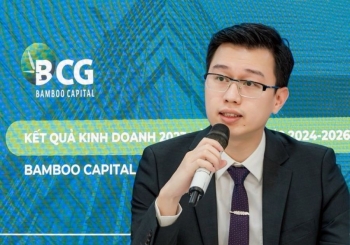 Tập đoàn Bamboo Capital có tân tổng giám đốc