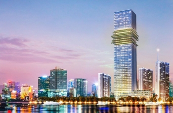 Chân dung ông Lương Phan Sơn - tân Chủ tịch Capitaland Tower