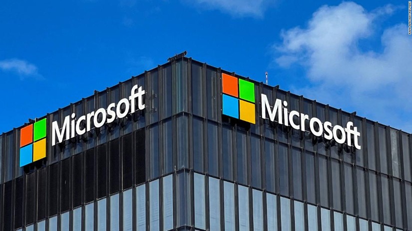 Microsoft sẽ đầu tư gần 3 tỷ USD v&agrave;o c&aacute;c trung t&acirc;m dữ liệu ở Nhật Bản