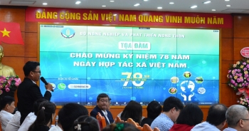 &apos;Tư duy và hành động hệ thống để phát triển hợp tác xã tại Việt Nam&apos;