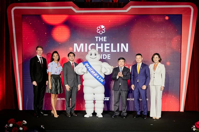 Sun Group tiếp tục đồng h&agrave;nh mở rộng h&agrave;nh tr&igrave;nh của Michelin Guide tại Việt Nam.