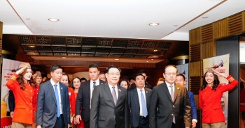 Vietjet công bố đường bay mới TP HCM – Tây An (Trung Quốc)