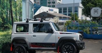 Ra mắt mẫu SUV off-road &apos;hot&apos; bậc nhất châu Á ở Việt Nam