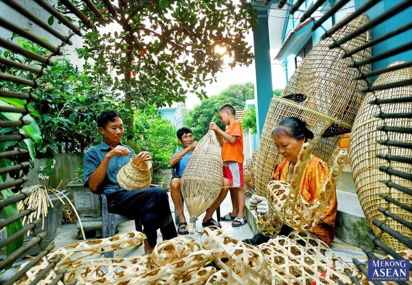 Hải Dương: X&atilde; Hồng Dụ đạt chuẩn n&ocirc;ng th&ocirc;n mới n&acirc;ng cao