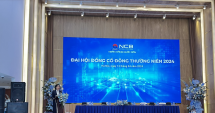 ĐHĐCĐ NCB: Quyết tâm tăng vốn lên gần 12.000 tỷ đồng