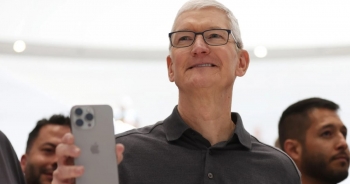 CEO Apple Tim Cook đến Việt Nam