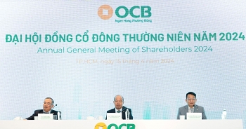 Chủ tịch OCB: Kế hoạch lợi nhuận cao để thể hiện trách nhiệm với cổ đông