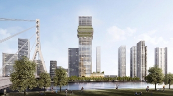 Capitaland Tower kinh doanh như thế nào trong năm 2023