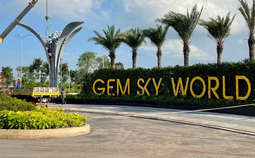 Dự &aacute;n Gem Sky World của Đất Xanh tại Đồng Nai.