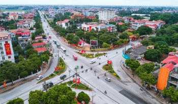 Hà Nội duyệt quy hoạch phân khu đô thị Sóc Sơn gần 630 ha