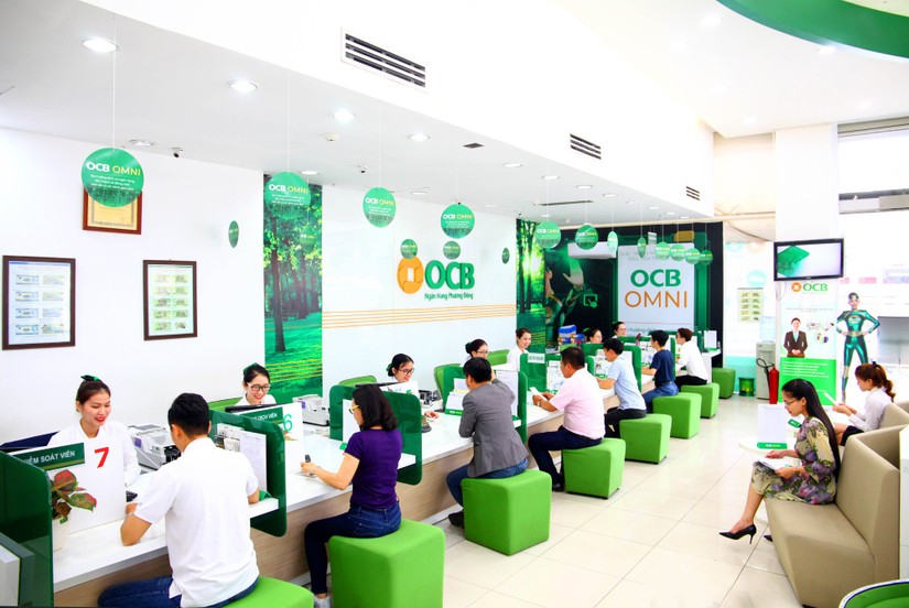 OCB được cấp ph&eacute;p mở mới th&ecirc;m 5 chi nh&aacute;nh trong năm 2024