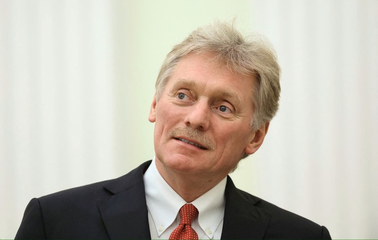 Người ph&aacute;t ng&ocirc;n Điện Kremlin Dmitry Peskov. Ảnh: Saltwire