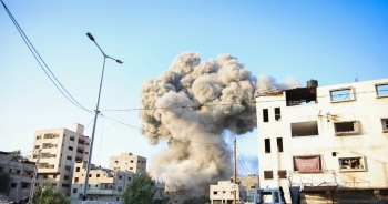 Liên Hợp Quốc sẽ giúp Mỹ vận chuyển viện trợ vào Gaza
