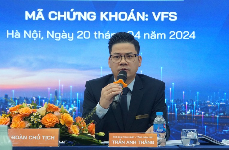 Chứng khoán Nhất Việt có nữ Chủ tịch HĐQT