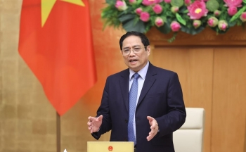 Thủ tướng: Khẩn trương nâng hạng thị trường chứng khoán Việt Nam