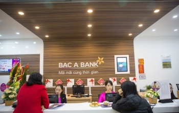 Bac A Bank quý I lãi trước thuế tăng 1%, nợ xấu tăng 22%