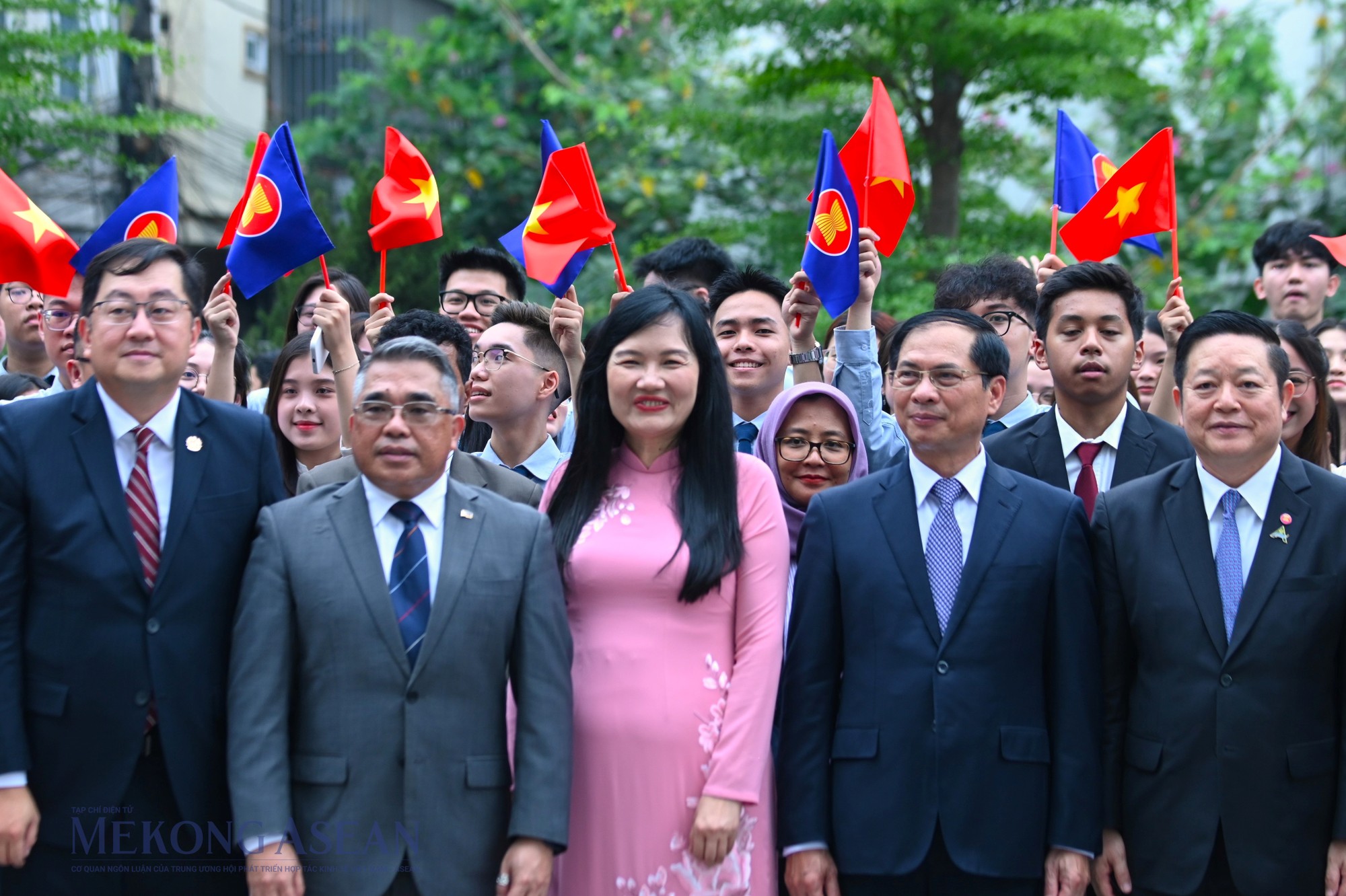 Ảnh: Đỗ Thảo - Mekong ASEAN