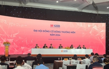 Chủ tịch SHB: &apos;Sẽ cố gắng đưa nợ xấu xuống dưới 2%&apos;