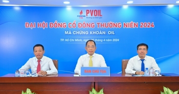 PV OIL: Theo đuổi mục tiêu niêm yết trên HoSE