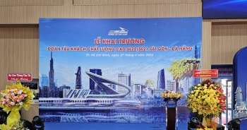 Khai trương đoàn tàu chất lượng cao Sài Gòn - Đà Nẵng