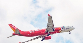 Vietjet ghi nhận tăng trưởng vượt trội trong quý 1/2024