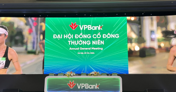 ĐHĐCĐ VPBank: Nhận chuyển giao ngân hàng yếu kém