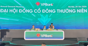 CEO VPBank: Danh mục cho vay của FE Credit đạt 50.000 tỷ đồng