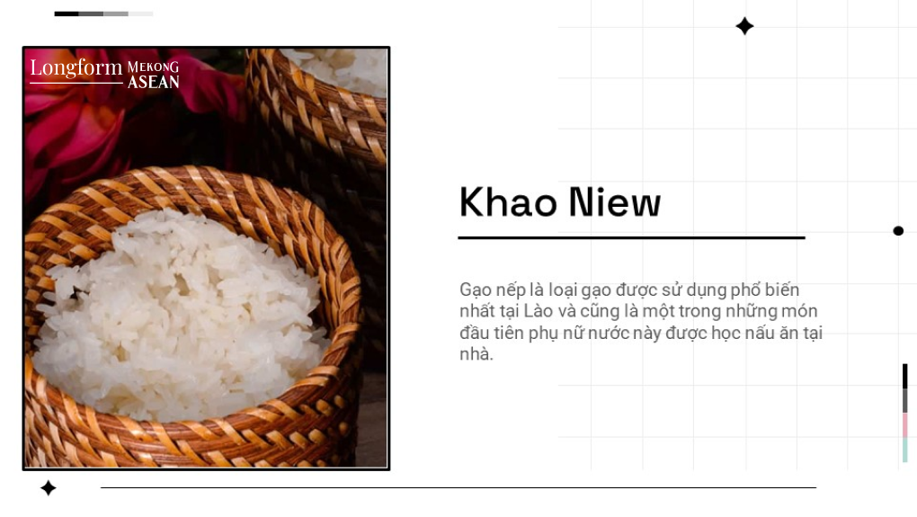 Những tinh hoa ẩm thực Lào nhất định phải thử