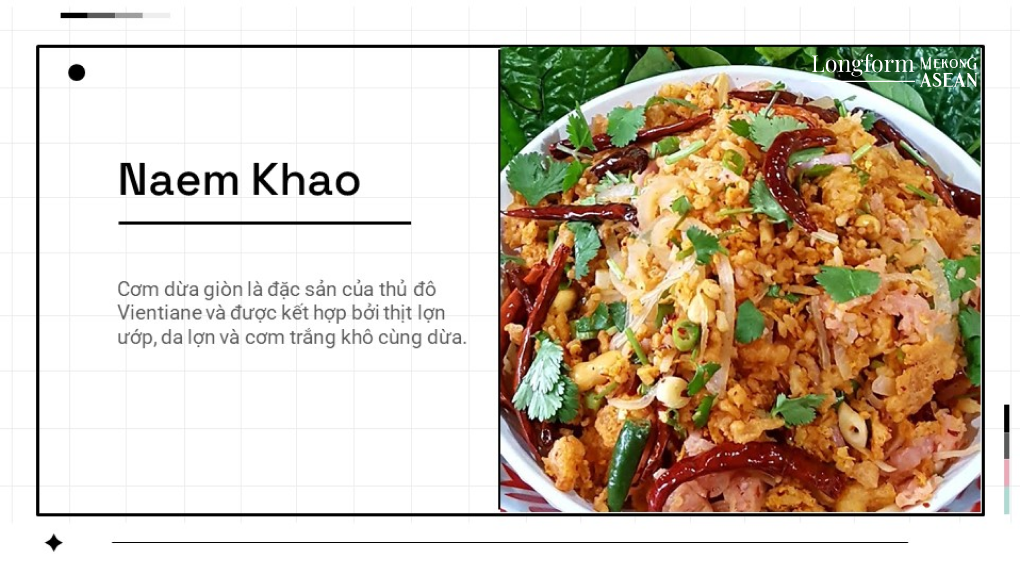 Những tinh hoa ẩm thực Lào nhất định phải thử