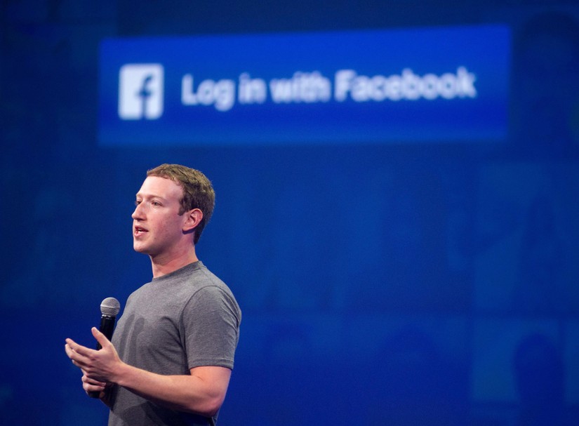 Gi&aacute;m đốc điều h&agrave;nh Meta Platforms Mark Zuckerberg. Ảnh: Getty Images