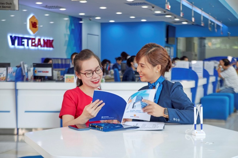 Tỷ lệ nợ xấu tr&ecirc;n dư nợ vay của VietBank qu&yacute; I/2022 tăng cao