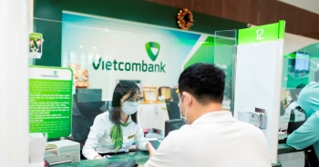 Lãi gần 10.000 tỷ đồng, Vietcombank vẫn về nhì trong cuộc đua lợi nhuận quý I/2022