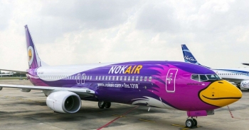 Nok Air khai thác trở lại đường bay từ Bangkok đến Việt Nam