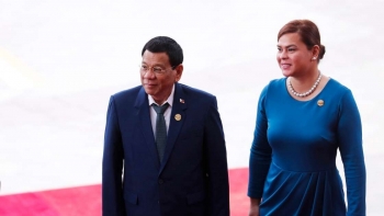 Con gái Tổng thống Duterte nối nghiệp cha trên chính trường Philippines