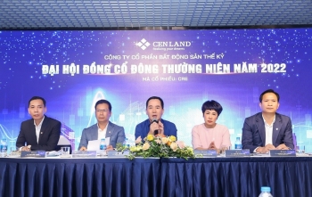 Cenland đặt mục tiêu lợi nhuận gần 1.000 tỷ đồng trong năm 2022