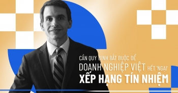 Cần quy định bắt buộc để doanh nghiệp hết &apos;ngại&apos; xếp hạng tín nhiệm