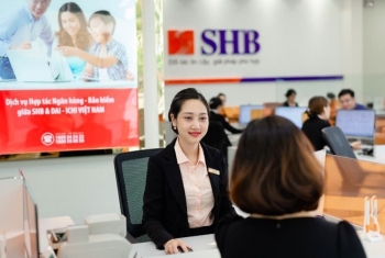 Ngân hàng SHB được tạp chí quốc tế vinh danh